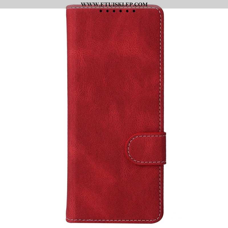 Etui Etui Folio do Samsung Galaxy Z Fold 3 5G Vintage Odpinany